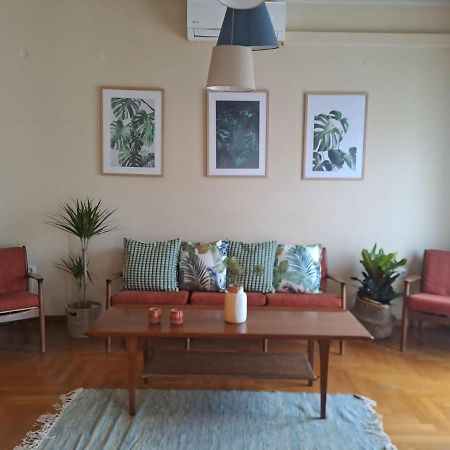 Central Museum Comfort Appartment 雅典 外观 照片